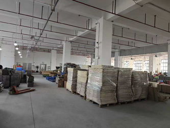 Cina Guangzhou Cold Macro Packing Products Co., Ltd. Profil Perusahaan
