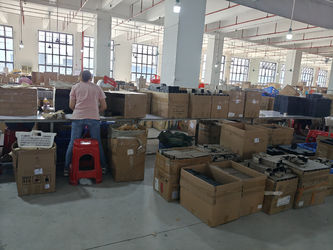 Cina Guangzhou Cold Macro Packing Products Co., Ltd. Profil Perusahaan