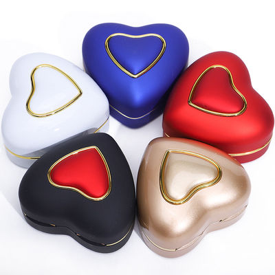 Perhiasan Display Case Storage Display Case LED Termasuk untuk Cincin dan Gelang
