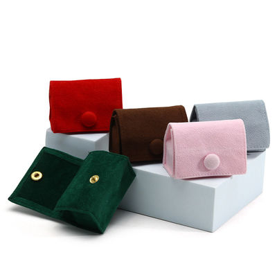 Beli Kotak Perhiasan Beluga Warna Permen untuk Penyimpanan Cerdas Cincin Kalung dan Earrings online manufacture