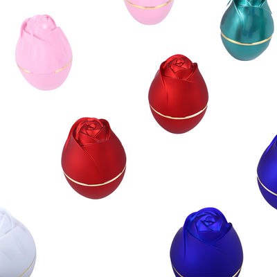 2021 Rose Design LED Light Perhiasan Kemasan Kotak untuk Plastik dan Kadipaten Disesuaikan