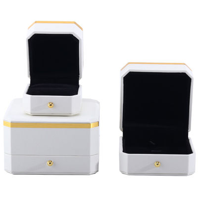 Beli Handmade Hanhong Octagonal Perhiasan Packaging Box untuk gelang dan kalung mewah online manufacture