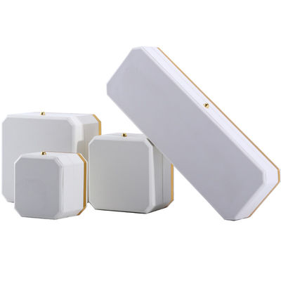 Handmade Hanhong Octagonal Perhiasan Packaging Box untuk gelang dan kalung mewah