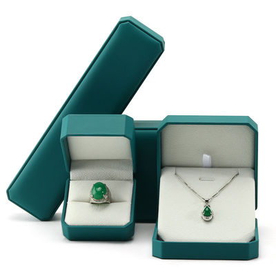 Beli Perhiasan mewah kotak kemasan khusus untuk anting-anting gelang kalung dan cincin online manufacture