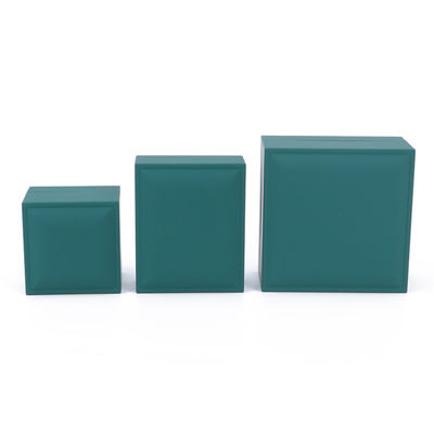 Customized Hanhong LED Light Perhiasan Packaging Box untuk Kalung Gelang dan Earrings