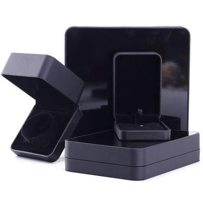 Beli Hanhong Custom Luxury Mirror Jewelry Packaging Box untuk Kalung dan Cincin Gelang online manufacture