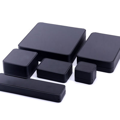 Hanhong Custom Luxury Mirror Jewelry Packaging Box untuk Kalung dan Cincin Gelang