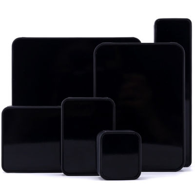 Hanhong Custom Luxury Mirror Jewelry Packaging Box untuk Kalung dan Cincin Gelang