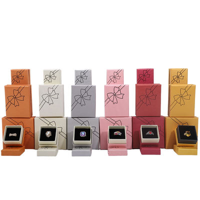 Beli Hanhong Black Rose Paper Jewelry Box Supplies dengan Langit dan Bumi Cover Hubungi kami online manufacture