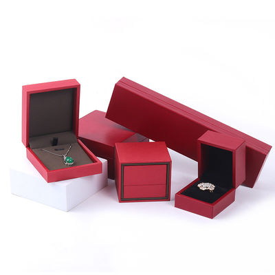 Beli Custom Pull Out Paper Perhiasan Box Kalung Case Untuk Organisasi Perhiasan online manufacture