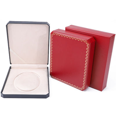 Beli Custom Logo Square Paper Jewelry Box Packaging Gaya Mewah Untuk Kalung online manufacture