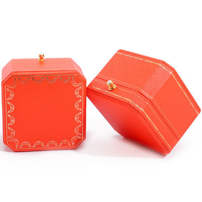 Customized Color Cardboard Paper Jewelry Box Untuk Gelang Earrings Kalung Ring