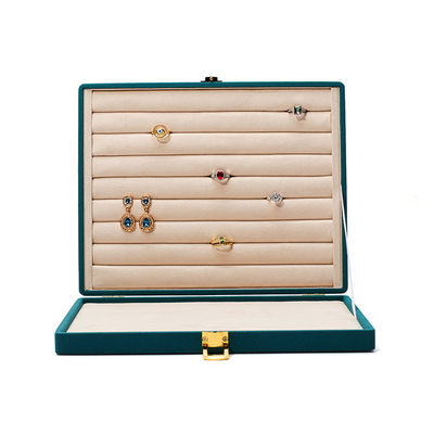 Beli Kotak penyimpanan perhiasan portabel Customized Earrings Earring Stud untuk perjalanan online manufacture