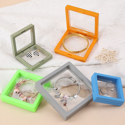 Beli Scratch Proof PE Film Plastik Perhiasan Kotak Perlindungan Storage Case Disesuaikan online manufacture