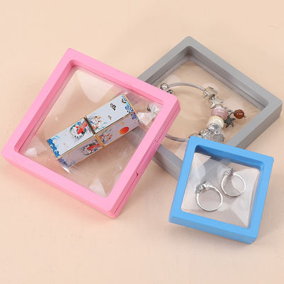 Scratch Proof PE Film Plastik Perhiasan Kotak Perlindungan Storage Case Disesuaikan
