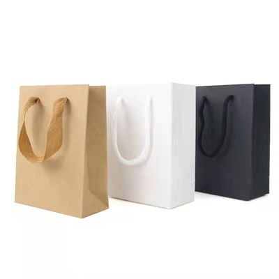 Adaptif Kardus Kertas Perhiasan Tote Tas Storage Case Mewah Custom Logo