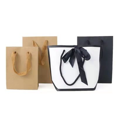 Adaptif Kardus Kertas Perhiasan Tote Tas Storage Case Mewah Custom Logo