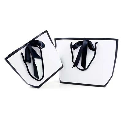 Adaptif Kardus Kertas Perhiasan Tote Tas Storage Case Mewah Custom Logo