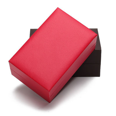 Multi-fungsi Dual Pack Hard Paper Box Jam Tangan Dustproof Luxury Packaging Case