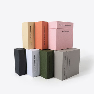 China manufaktur grosir kualitas tinggi Kalung Earring gelang kotak cincin Perhiasan kemasan Pribadi Custom Eco Friendly Karton Paper Drawer Perhiasan Box dengan logo